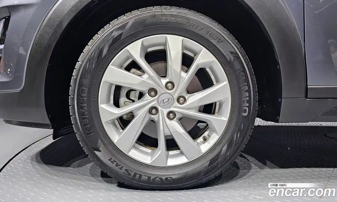 Hyundai Tucson 2019 1.6 гидро, фото 5