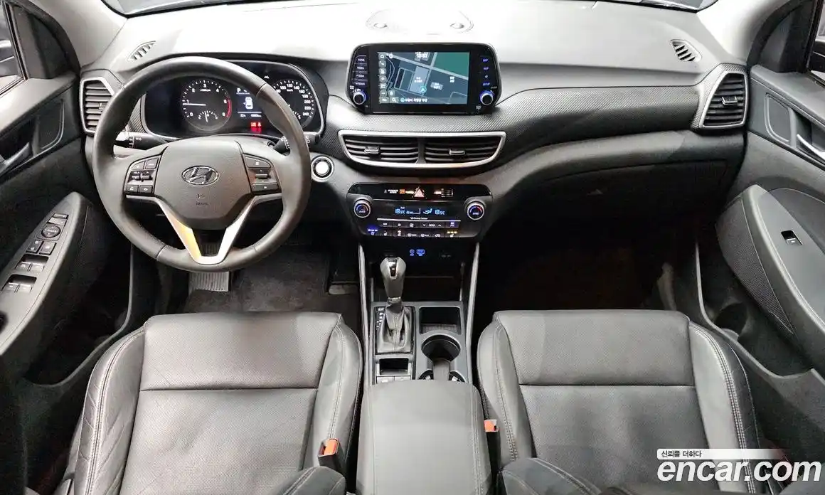 Hyundai Tucson 2019 1.6 гидро, фото 10
