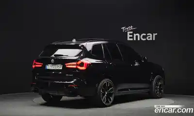BMW X3 2023 3.0 гидро, миниатюра 2