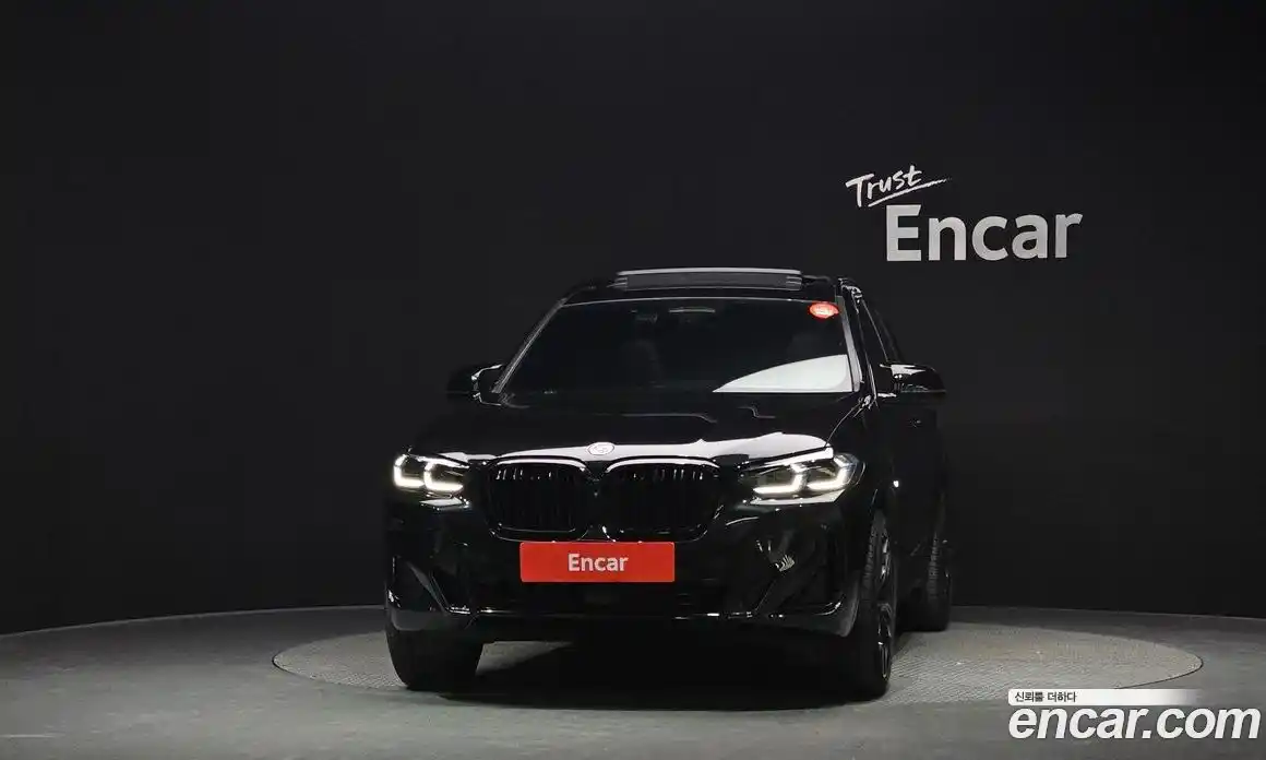 BMW X3 2023 3.0 гидро, фото 3