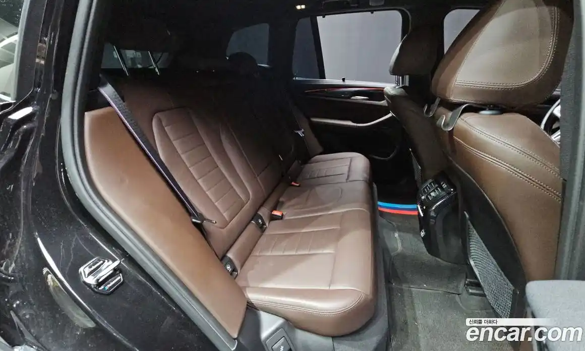 BMW X3 2023 3.0 гидро, фото 34