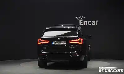 BMW X3 2023 3.0 гидро, миниатюра 4