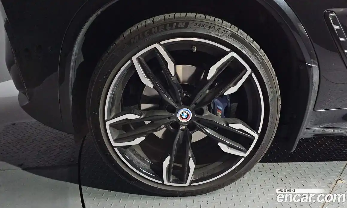BMW X3 2023 3.0 гидро, фото 5