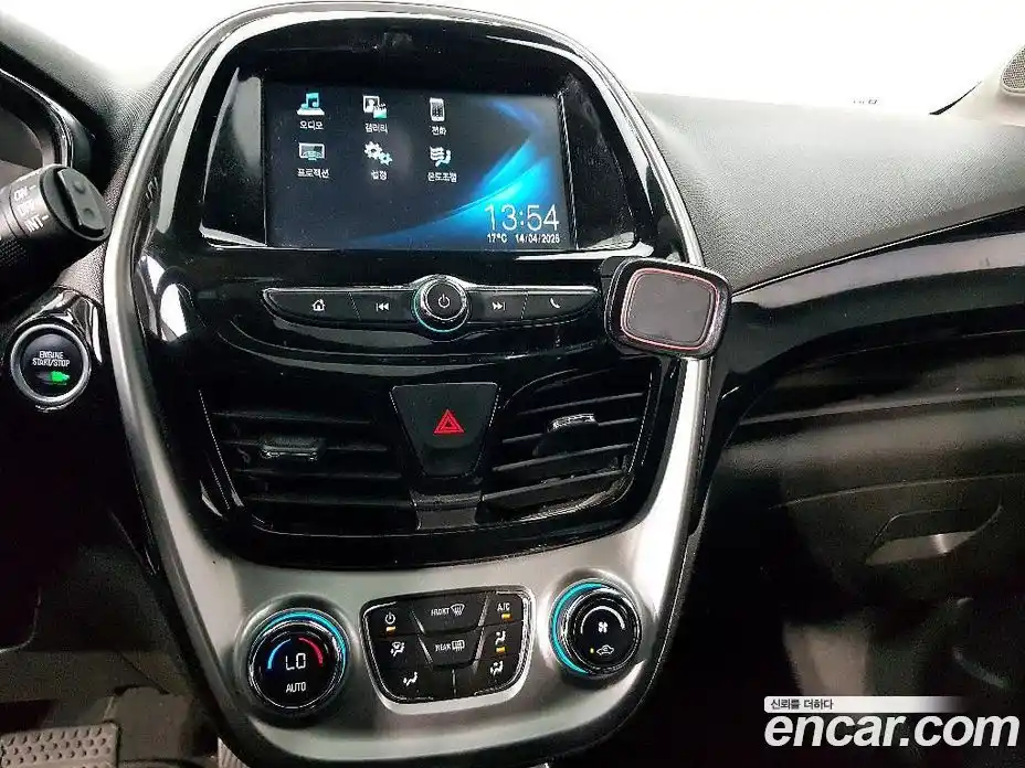 Chevrolet Spark 2016 1.0 гидро, фото 13