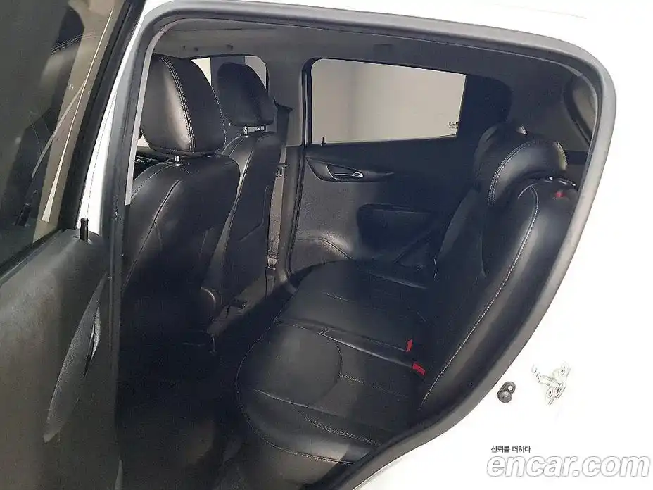 Chevrolet Spark 2016 1.0 гидро, фото 14