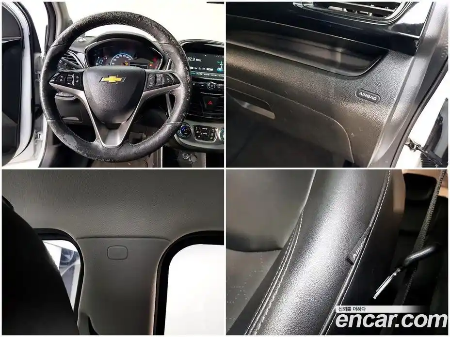 Chevrolet Spark 2016 1.0 гидро, фото 17