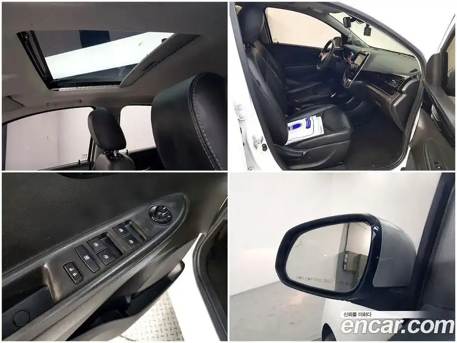 Chevrolet Spark 2016 1.0 гидро, фото 18