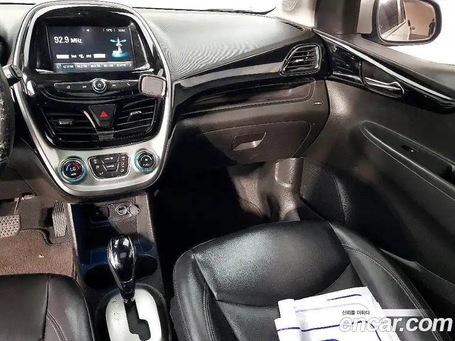 Chevrolet Spark 2016 1.0 гидро, фото 20