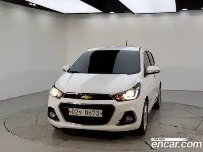 Chevrolet Spark 2016 1.0 гидро, миниатюра 3