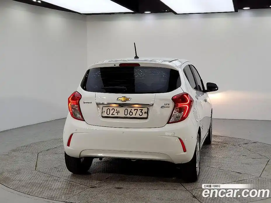 Chevrolet Spark 2016 1.0 гидро, фото 4
