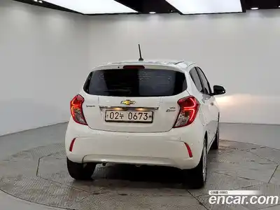 Chevrolet Spark 2016 1.0 гидро, миниатюра 4