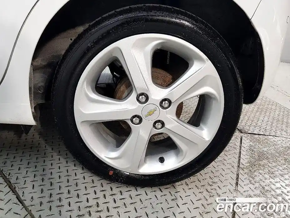 Chevrolet Spark 2016 1.0 гидро, фото 5