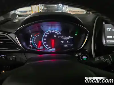 Chevrolet Spark 2016 1.0 гидро, миниатюра 8