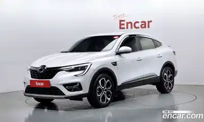 Renault XM3