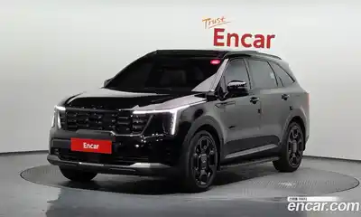 Kia Sorento, 2025