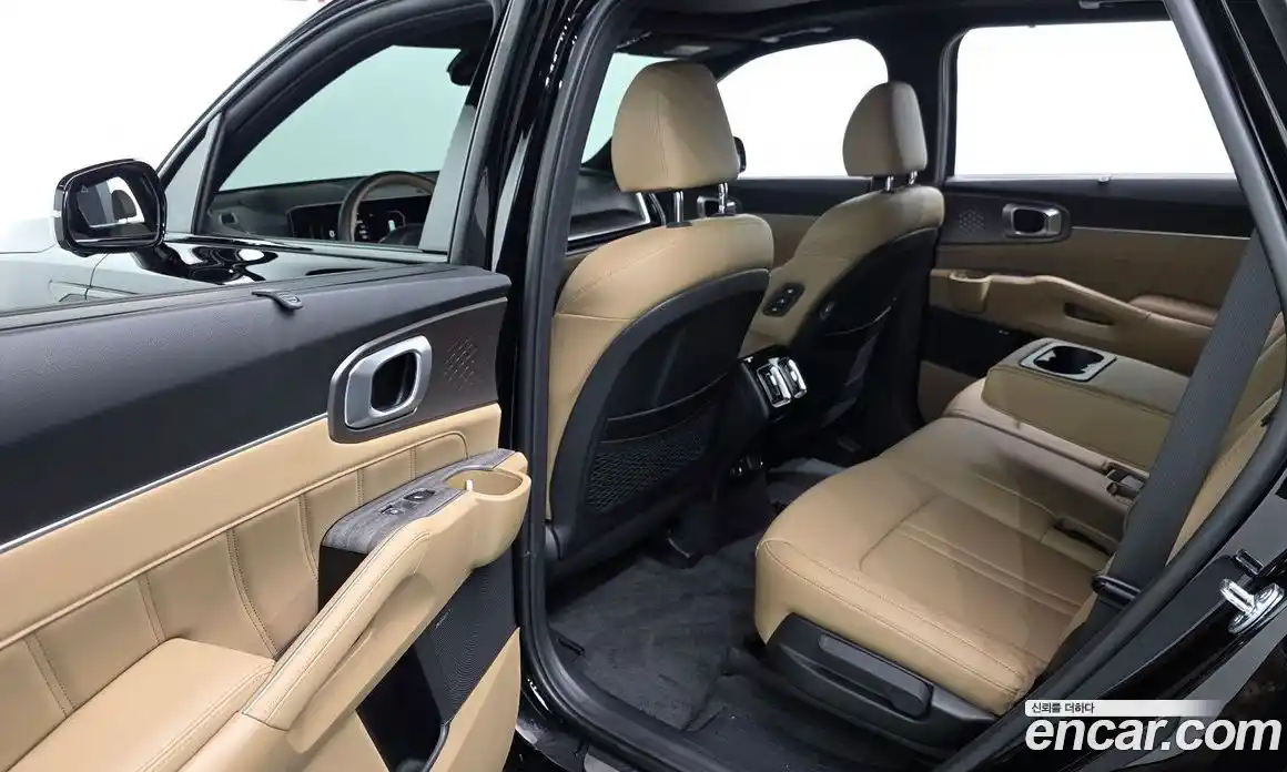 Kia Sorento 2025 2.5 гидро, фото 18