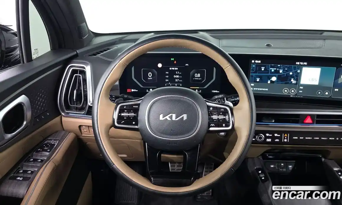 Kia Sorento 2025 2.5 гидро, фото 19