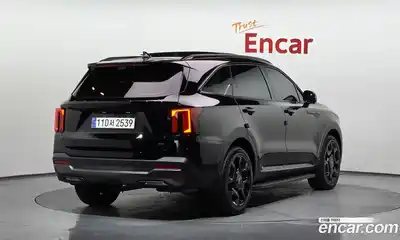 Kia Sorento 2025 2.5 гидро, миниатюра 2