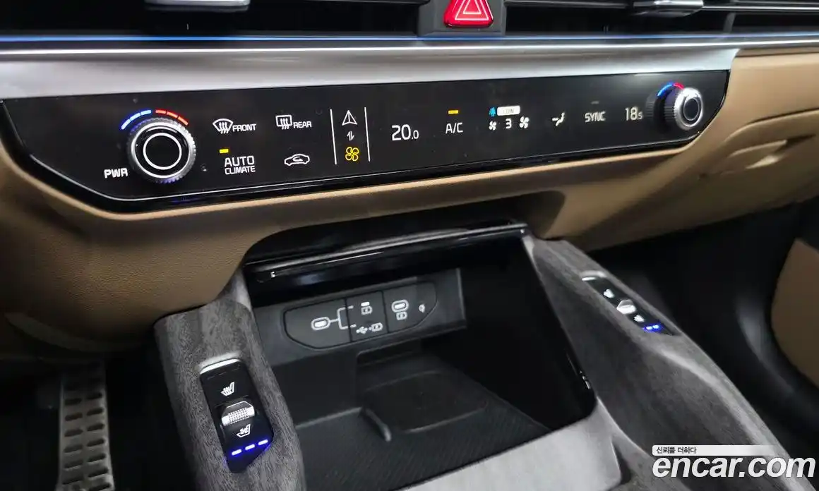 Kia Sorento 2025 2.5 гидро, фото 22