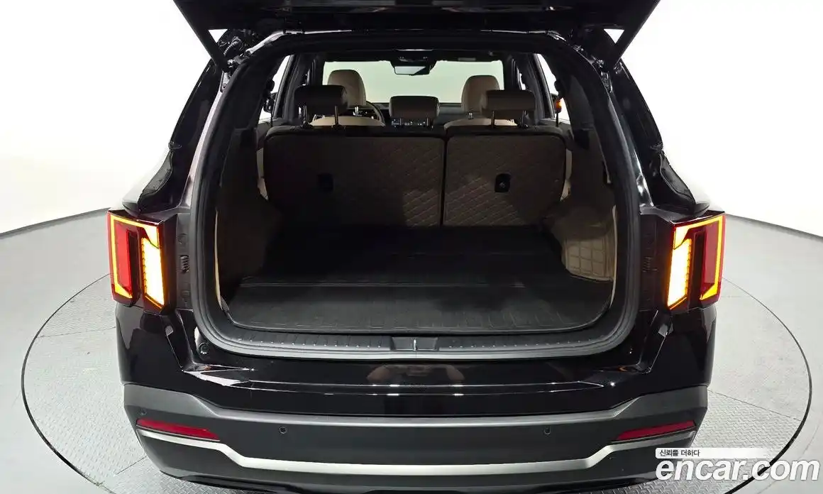 Kia Sorento 2025 2.5 гидро, фото 26