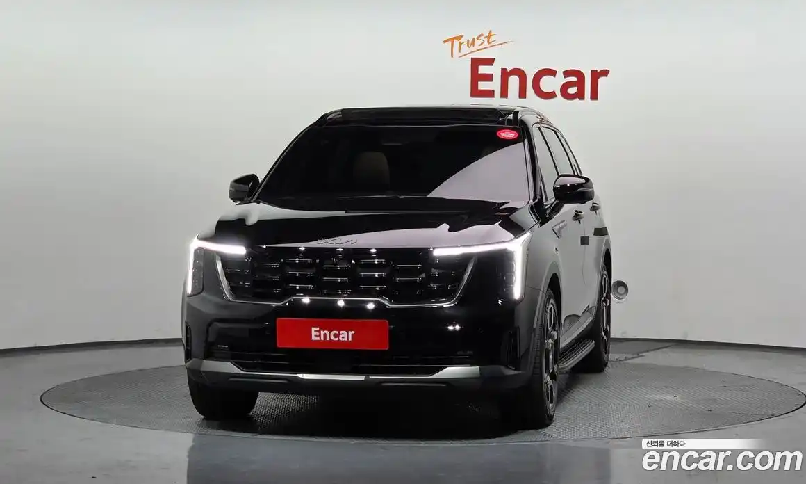 Kia Sorento 2025 2.5 гидро, фото 3