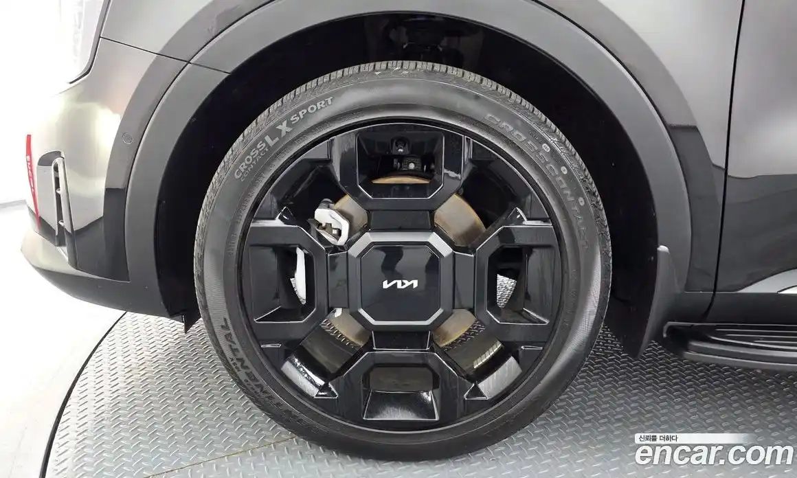 Kia Sorento 2025 2.5 гидро, фото 5