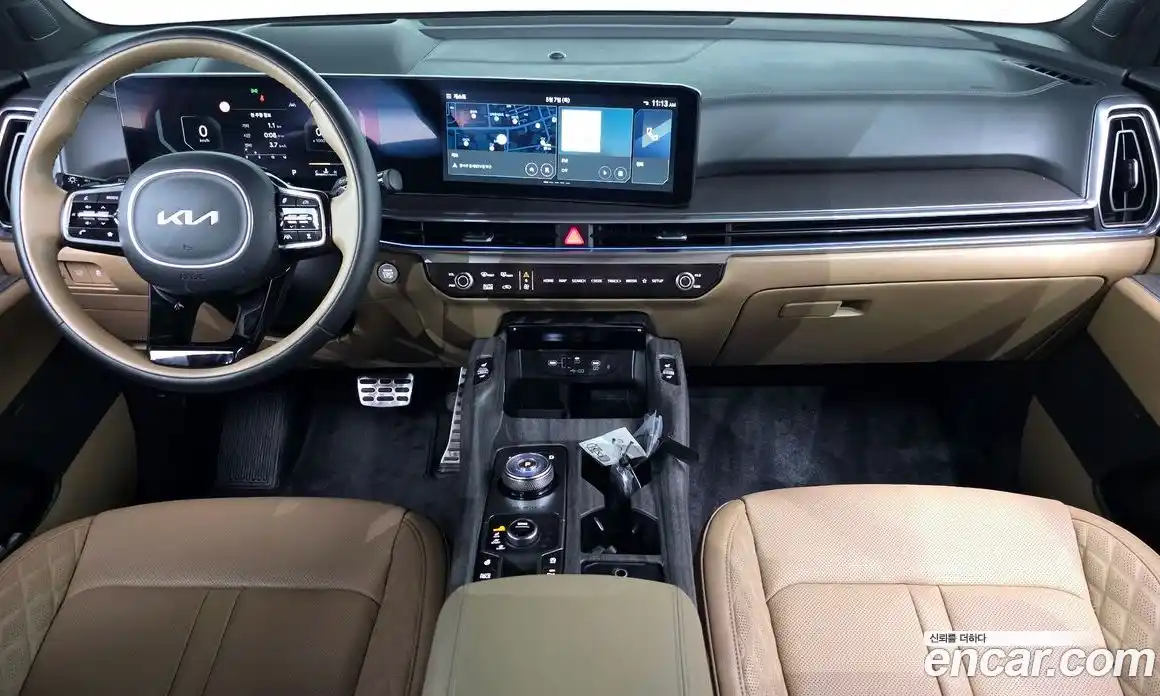 Kia Sorento 2025 2.5 гидро, фото 10