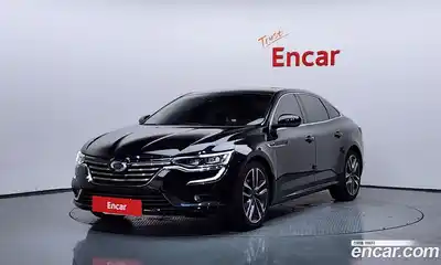 Renault SM6