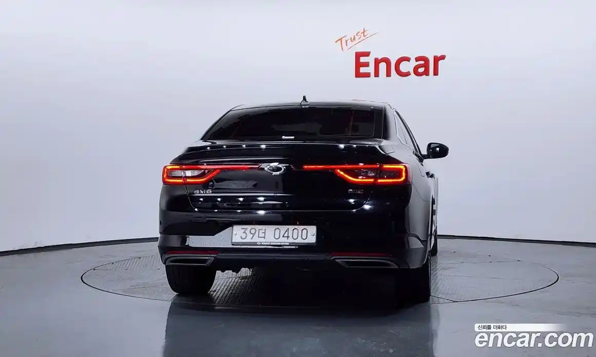 Renault SM6 2016 1.6 гидро, фото 4
