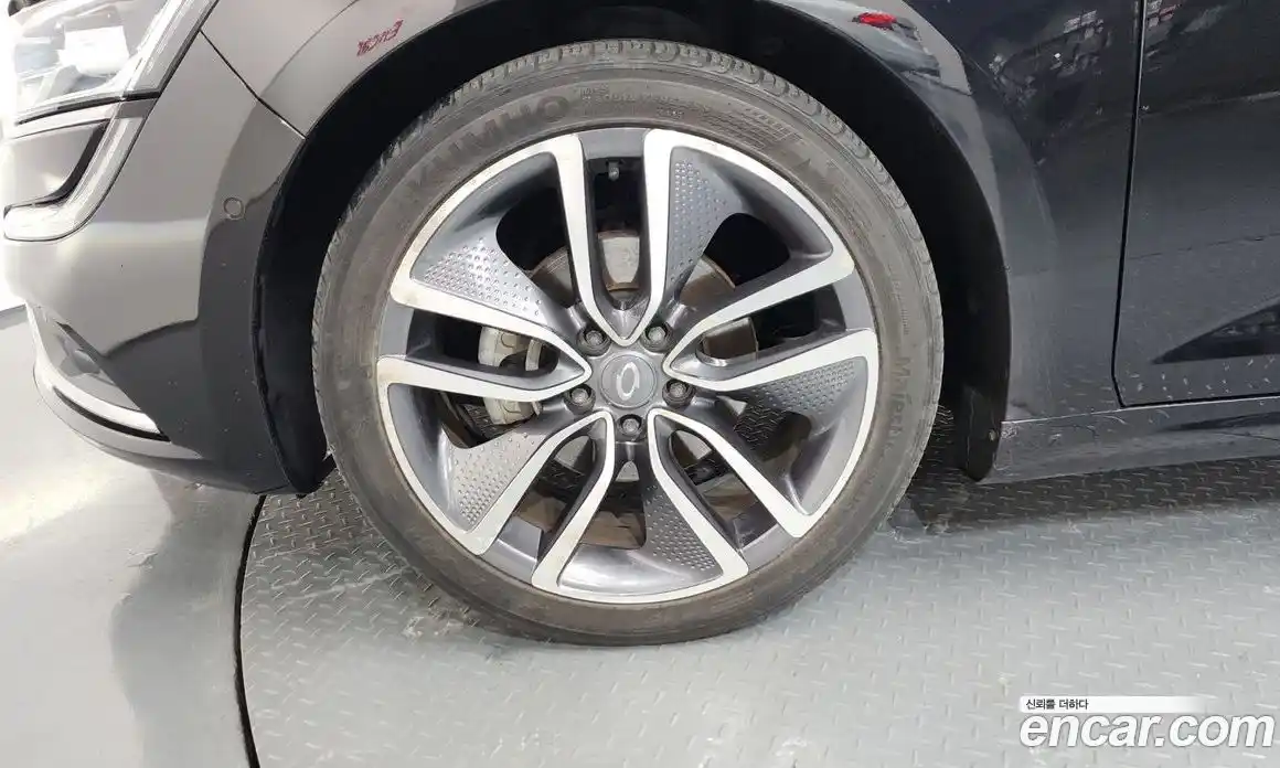 Renault SM6 2016 1.6 гидро, фото 5