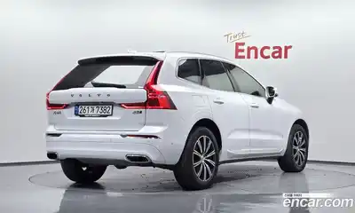 Volvo XC60, 2021, 54 506 км