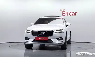 Volvo XC60 2021 2.0 автомат (гидро), миниатюра 2