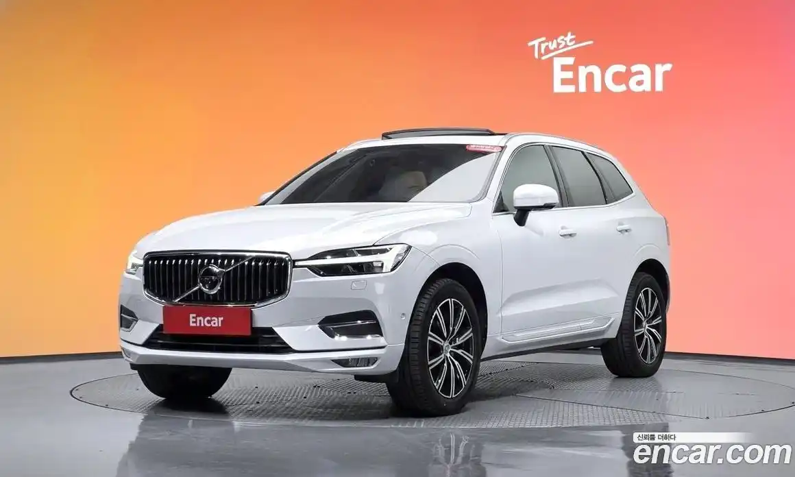 Volvo XC60 2021 2.0 автомат (гидро), фото 34