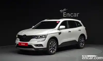 Renault QM6