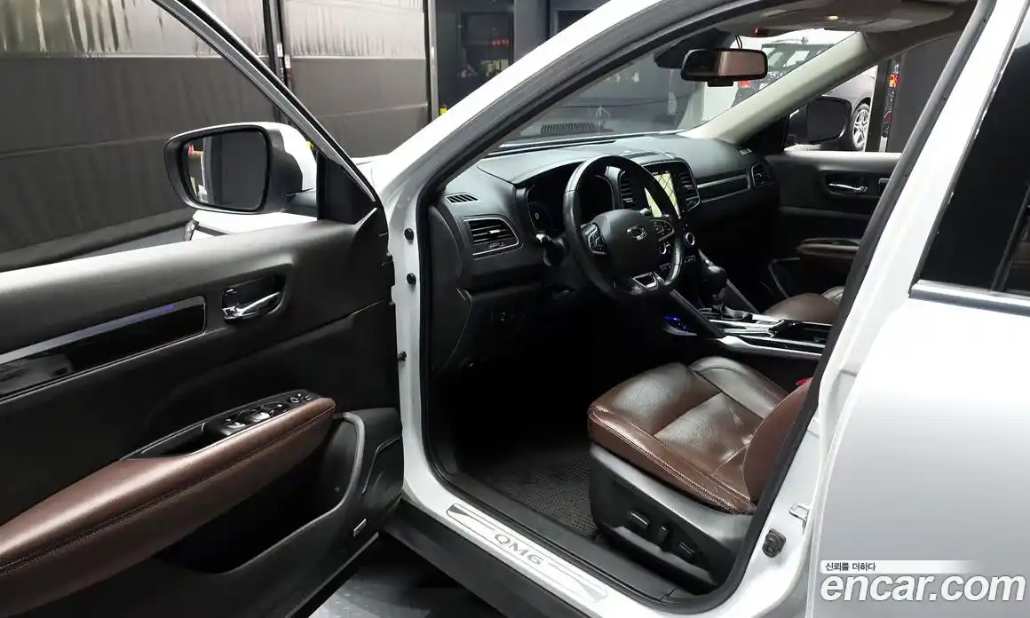 Renault QM6 2016 2.0 гидро, фото 13