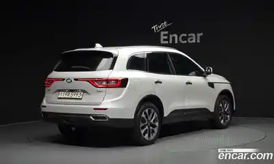 Renault QM6 2016 2.0 гидро, миниатюра 2