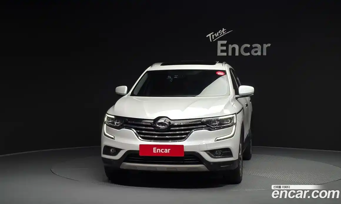 Renault QM6 2016 2.0 гидро, фото 3