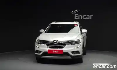 Renault QM6 2016 2.0 гидро, миниатюра 3
