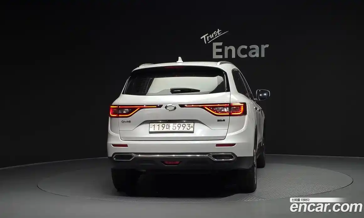Renault QM6 2016 2.0 гидро, фото 4