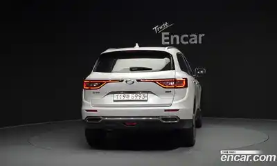 Renault QM6 2016 2.0 гидро, миниатюра 4