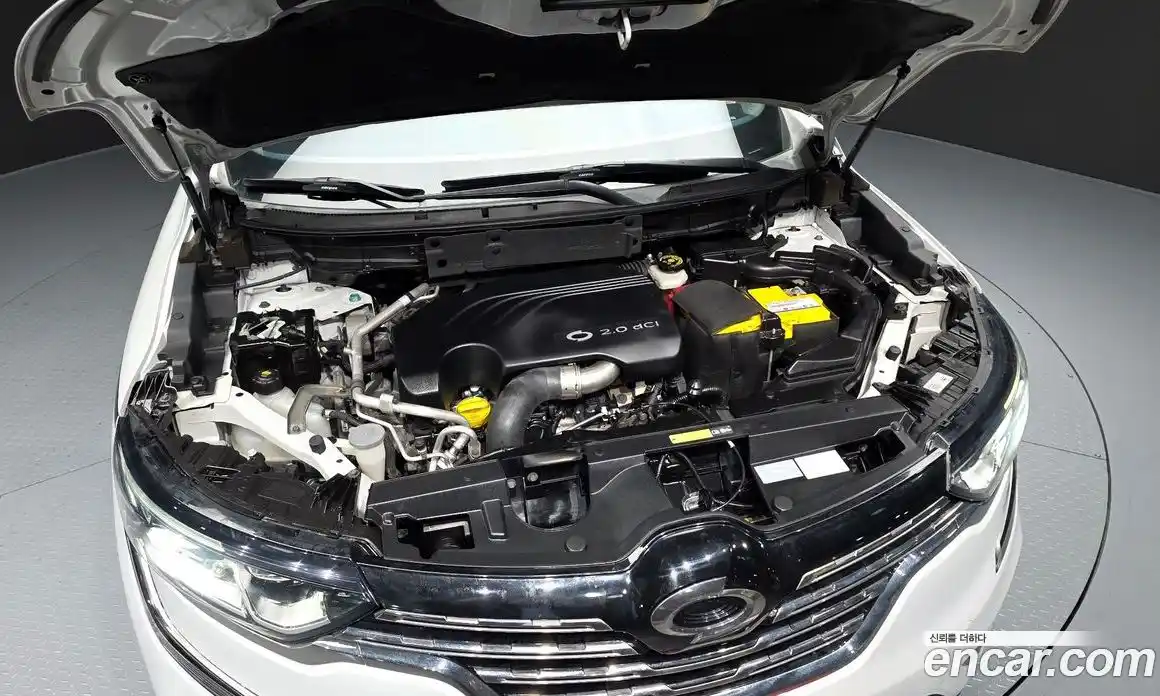 Renault QM6 2016 2.0 гидро, фото 6