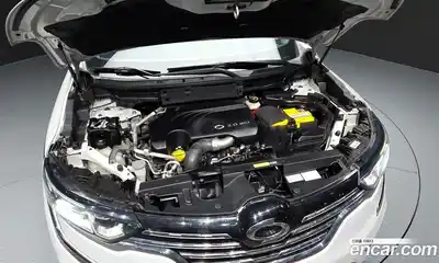 Renault QM6 2016 2.0 гидро, миниатюра 6
