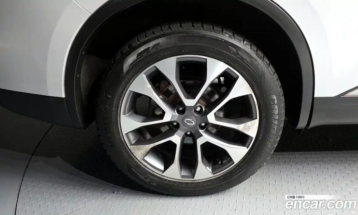 Renault QM6 2016 2.0 гидро, фото 7