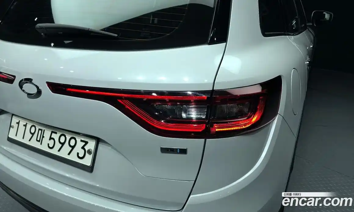Renault QM6 2016 2.0 гидро, фото 9