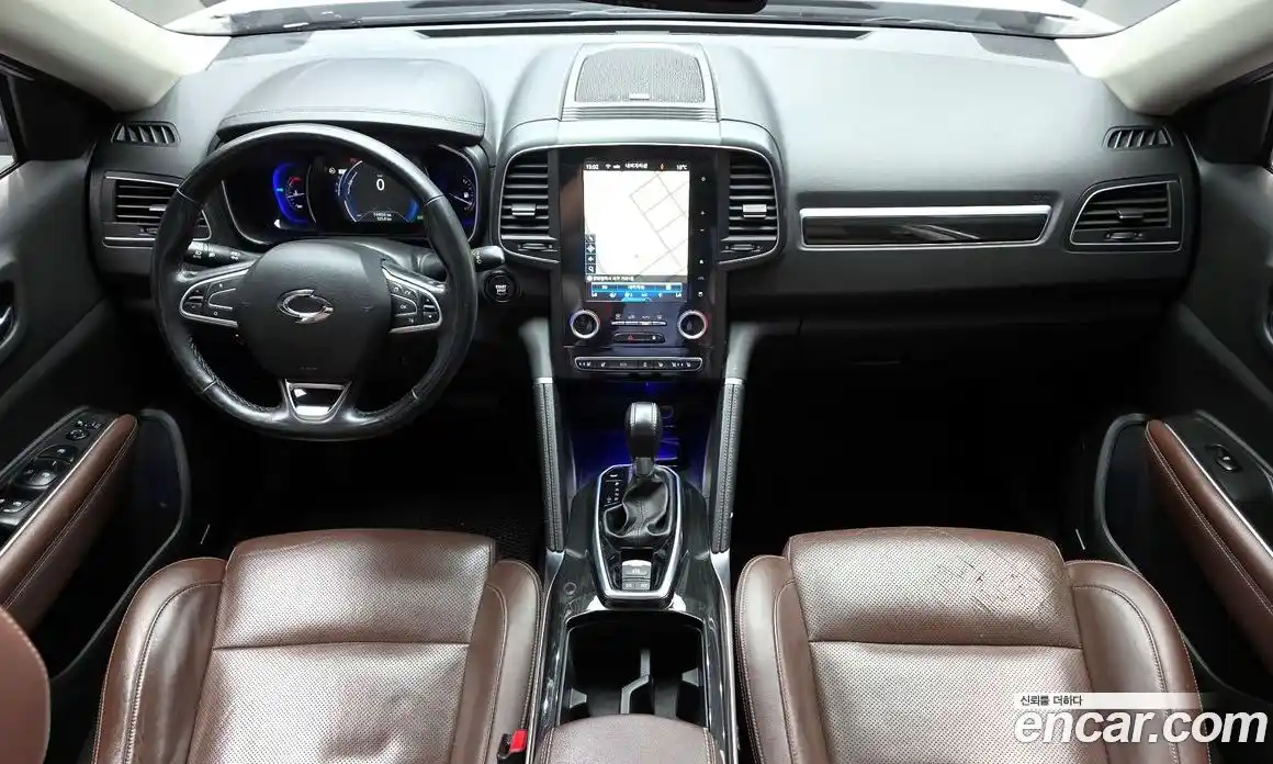Renault QM6 2016 2.0 гидро, фото 10