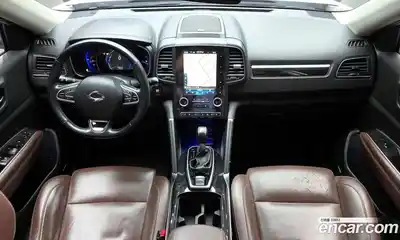 Renault QM6 2016 2.0 гидро, миниатюра 10