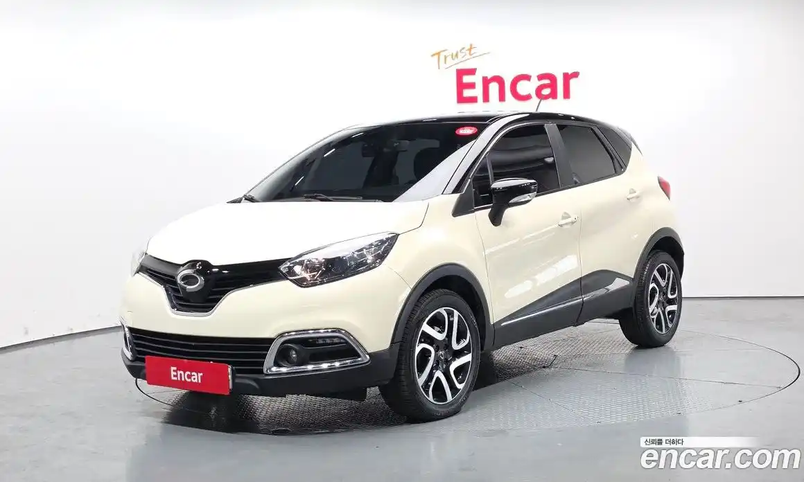 Renault QM3 2016 1.5 гидро, фото 1