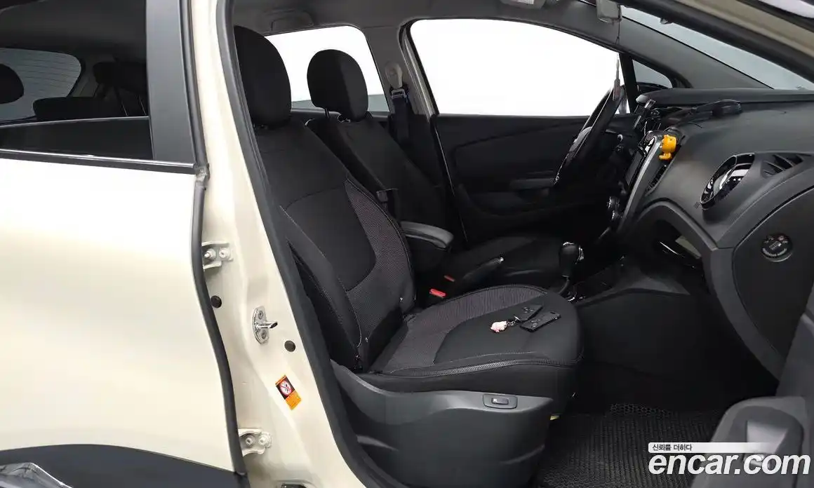 Renault QM3 2016 1.5 гидро, фото 17