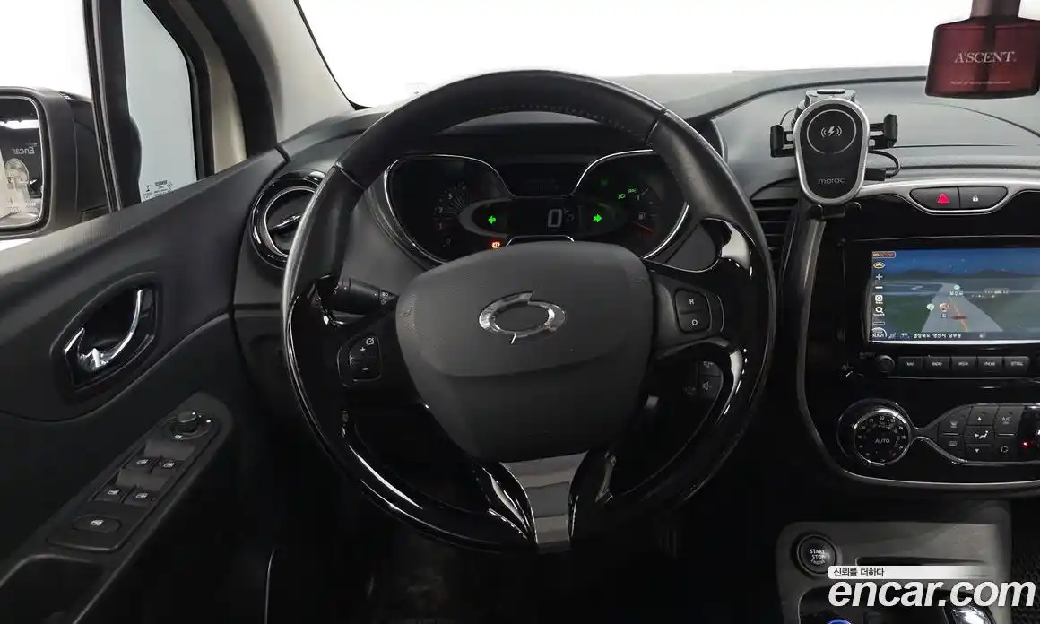 Renault QM3 2016 1.5 гидро, фото 19