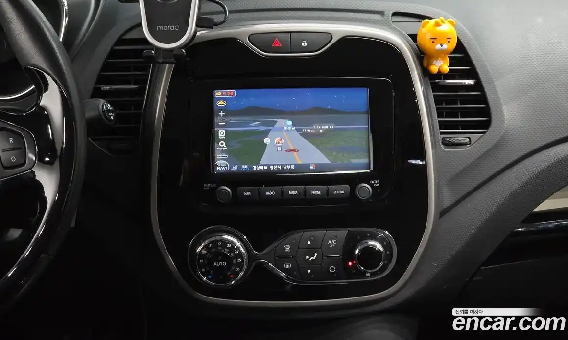 Renault QM3 2016 1.5 гидро, фото 20